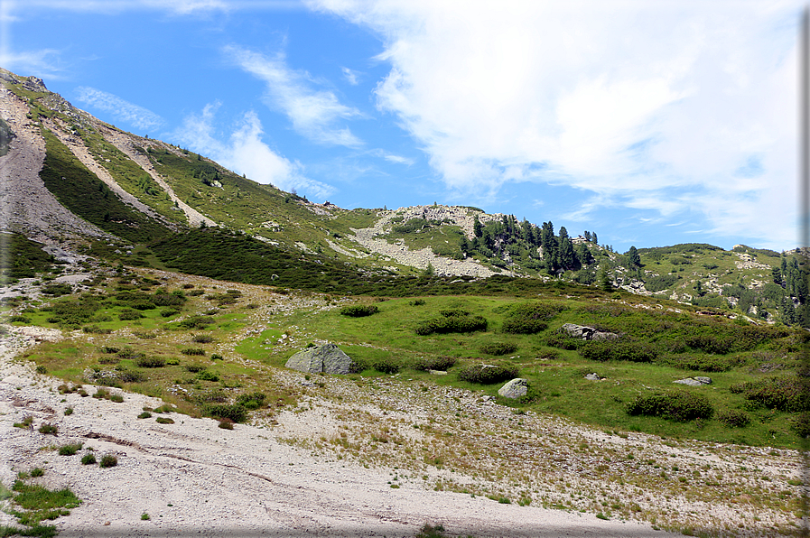 foto Forcella delle Tavarade